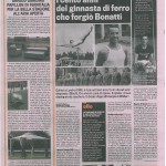 Gazzetta dello Sport 23.04.13